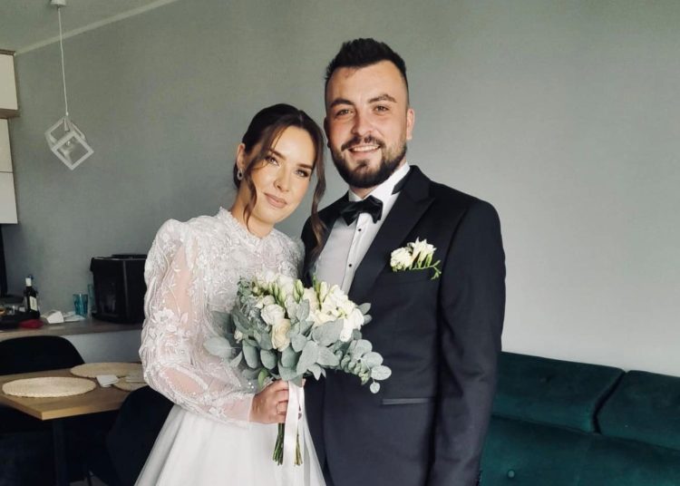 Karolina i Rafał. Wszystkiego, co najlepsze!