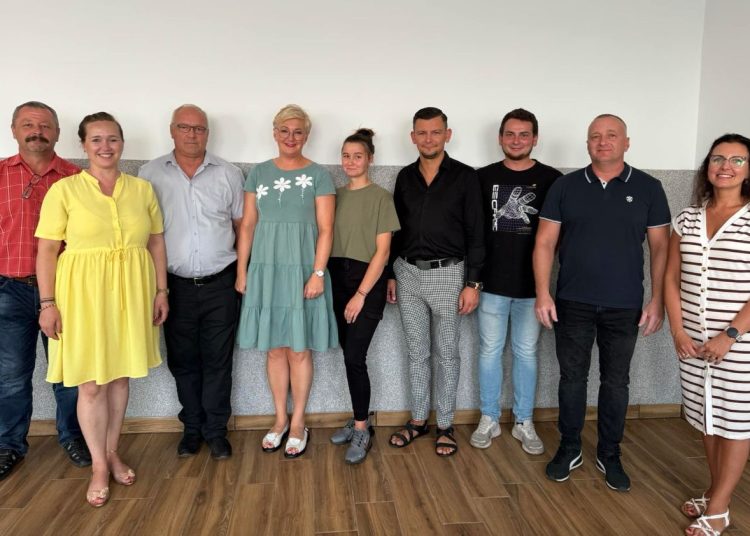 Sienno zmienia sołtysa