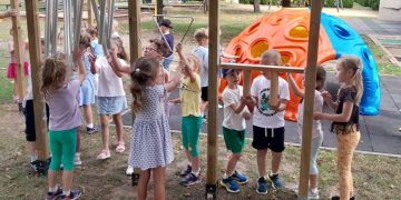 Na przedszkolaków z Misia czekały niespodzianki