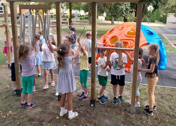 Na przedszkolaków z Misia czekały niespodzianki