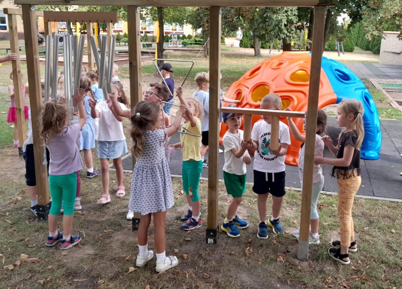 Na przedszkolaków z Misia czekały niespodzianki