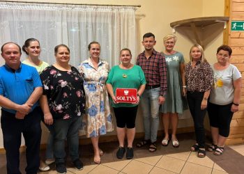 Zmiana w Naprusewie. Jest nowa pani sołtys