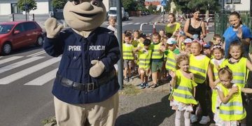 „Pomachaj kierowcy” z Kreskówką