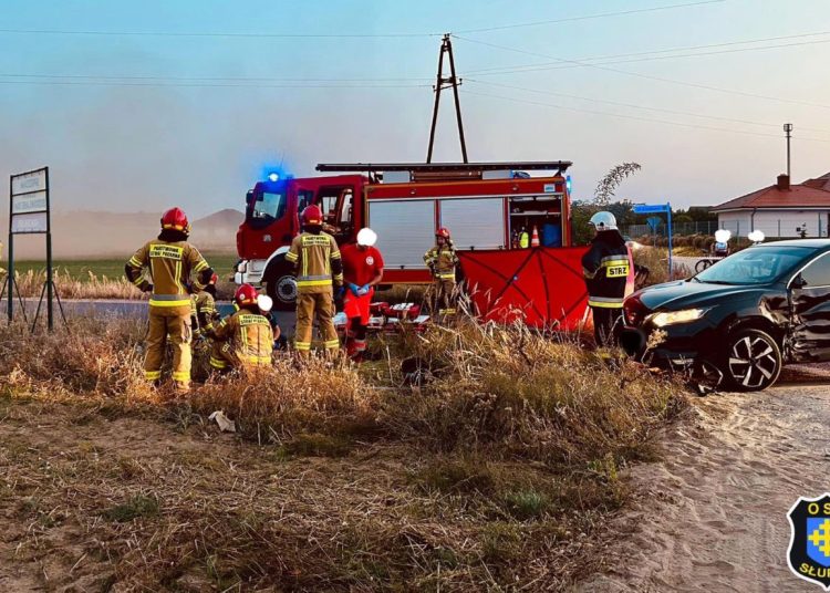Wypadek w Piotrowicach. Znamy ustalenia policji