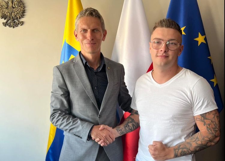 Bagrol u burmistrza. Kiedy druga edycja Eight Fest Słupca?