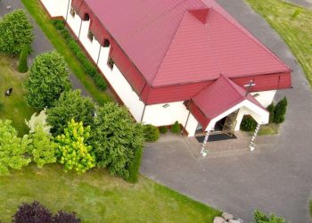 Słupczanie wsparli Dom Polski Jana Pawła II w Rzymie