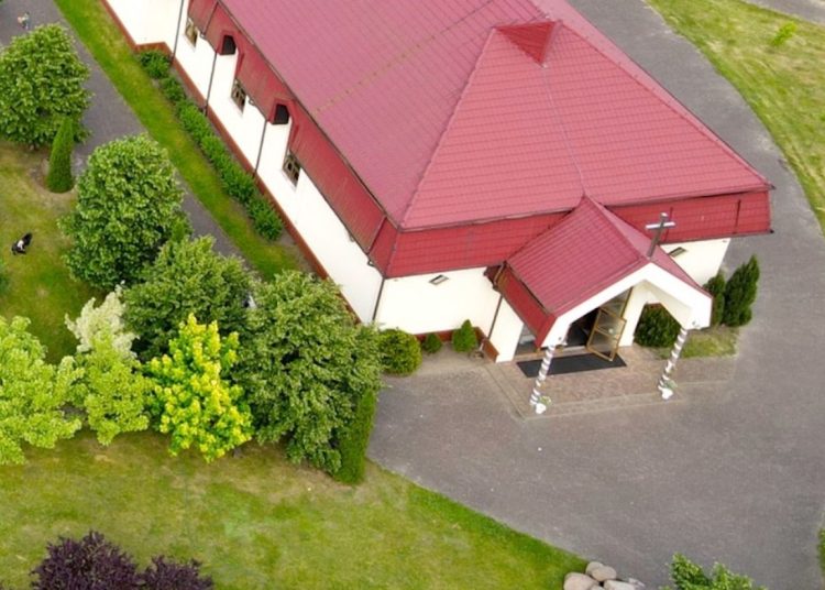 Słupczanie wsparli Dom Polski Jana Pawła II w Rzymie