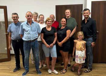 Wszyscy poparli sołtysa