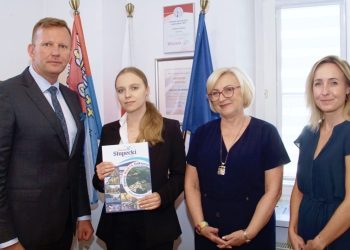 Złożyła ślubowanie w starostwie