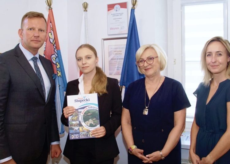 Złożyła ślubowanie w starostwie