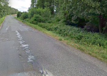 Ruszają prace w Wacławowie. Są utrudnienia na drodze