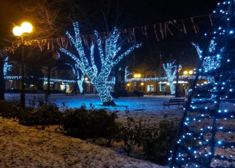 Święta w Słupcy bez oświetlenia? Radni proponują oszczędności