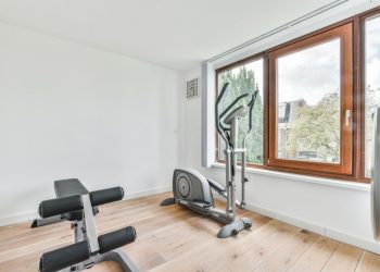 Domowa siłownia w małym pomieszczeniu? To możliwe!