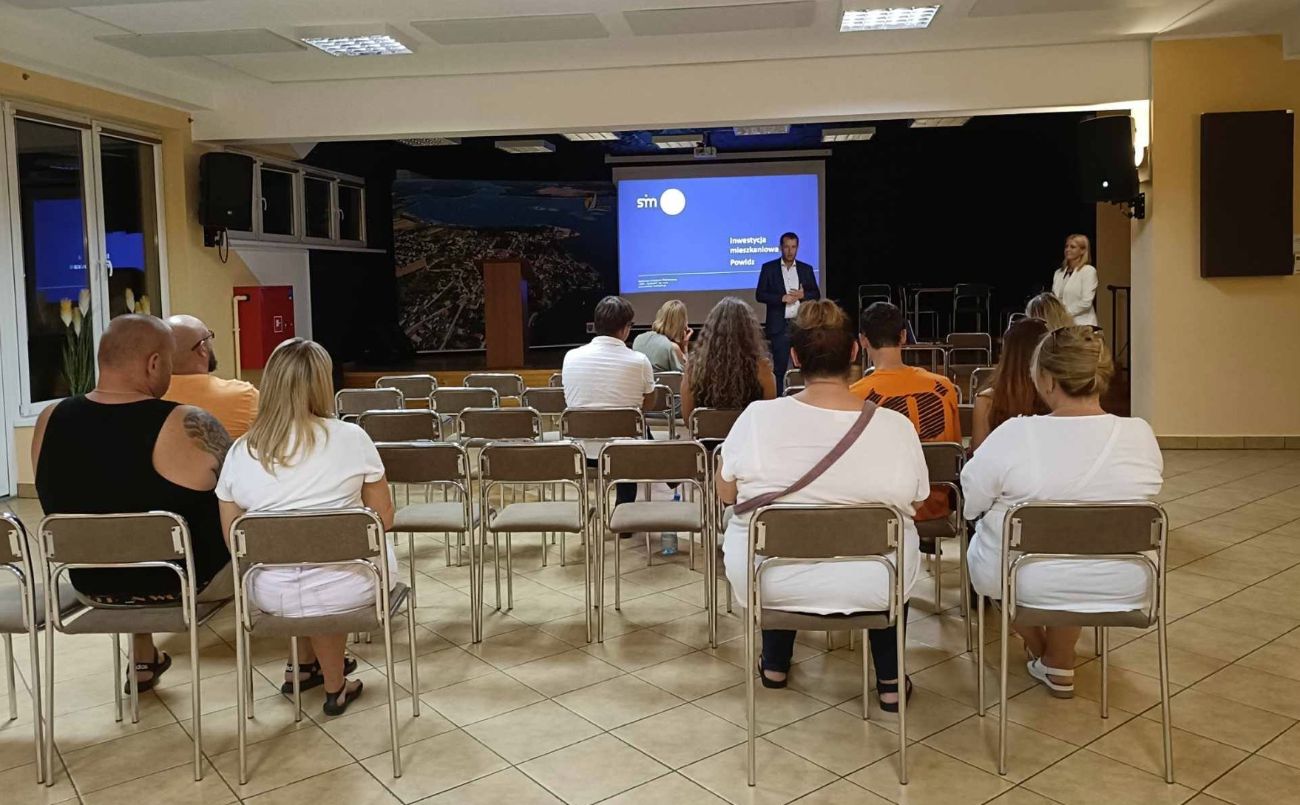 Budują trzy bloki. Dużo mieszkań jeszcze wolnych