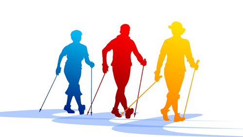 Jesienny Marsz Nordic Walking