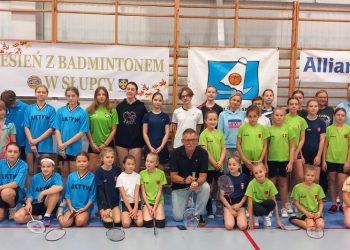 Wystartowała badmintonowa jesień