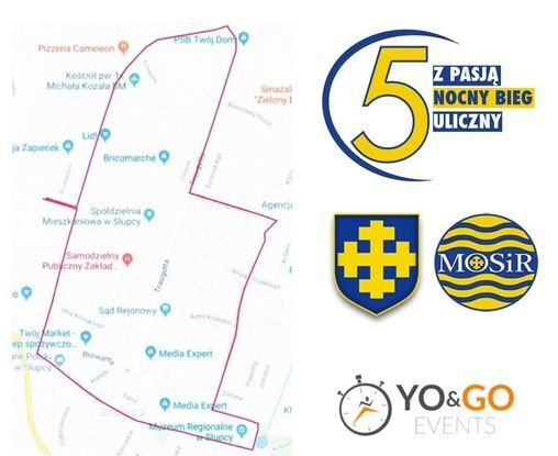 5 z Pasją. Utrudnienia w ruchu