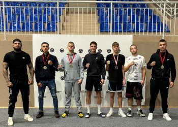 Moi zawodnicy pokazali się z dobrej strony…