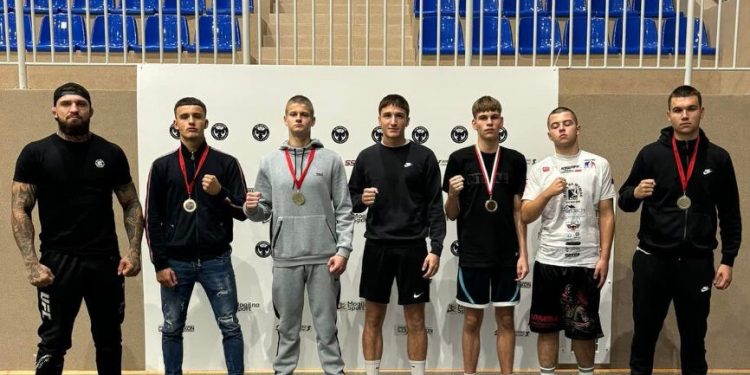 Moi zawodnicy pokazali się z dobrej strony…