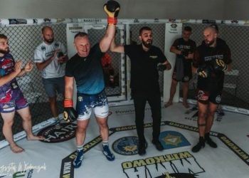 Trzyma jeszcze formę