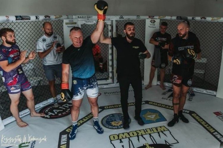 Trzyma jeszcze formę