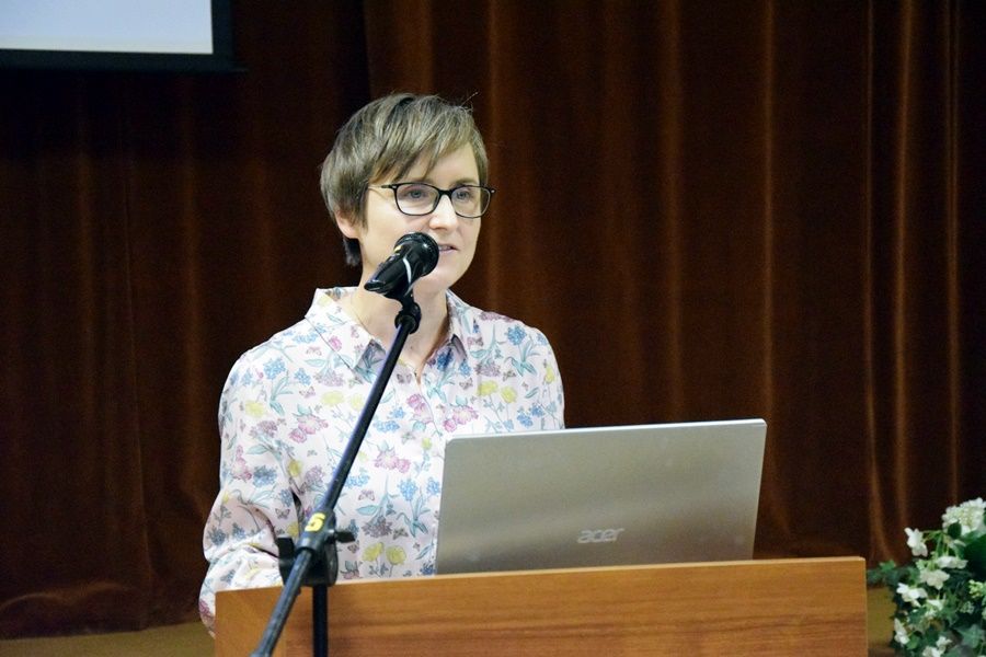 Uniwersytet znowu działa. Rozpoczął  jedenasty rok