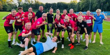 Słupczanka na 2-ligowej autorstradzie