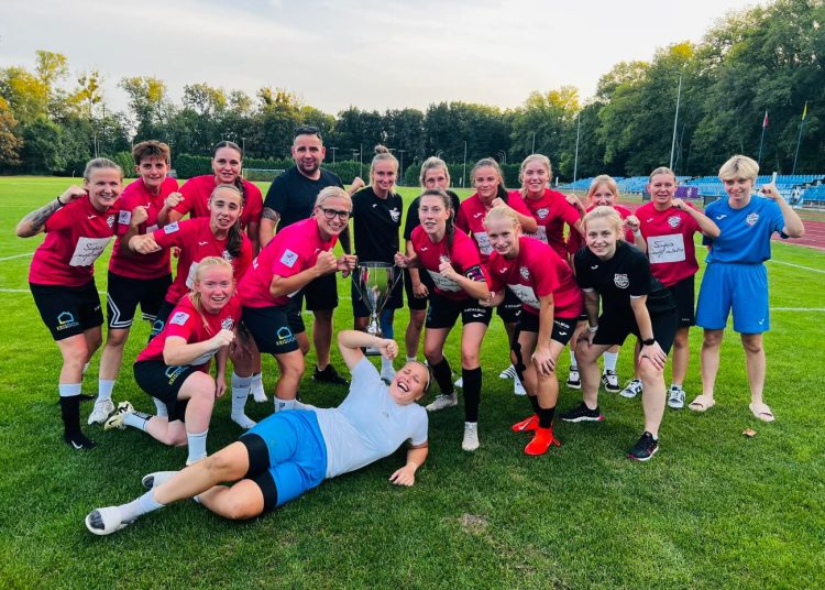 Słupczanka na 2-ligowej autorstradzie