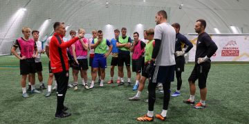 Konsultacje przed mistrzostwami