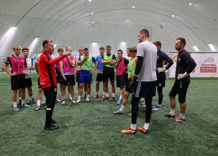 Konsultacje przed mistrzostwami