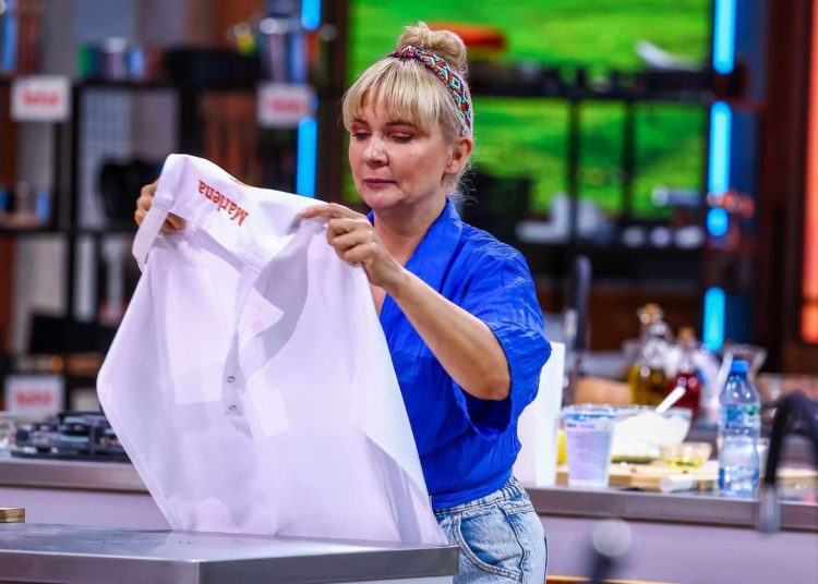 W Masterchefie oddała fartuch, ale marzenia będzie spełniać dalej!