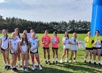 Zainaugurowali sportowy rok szkolny