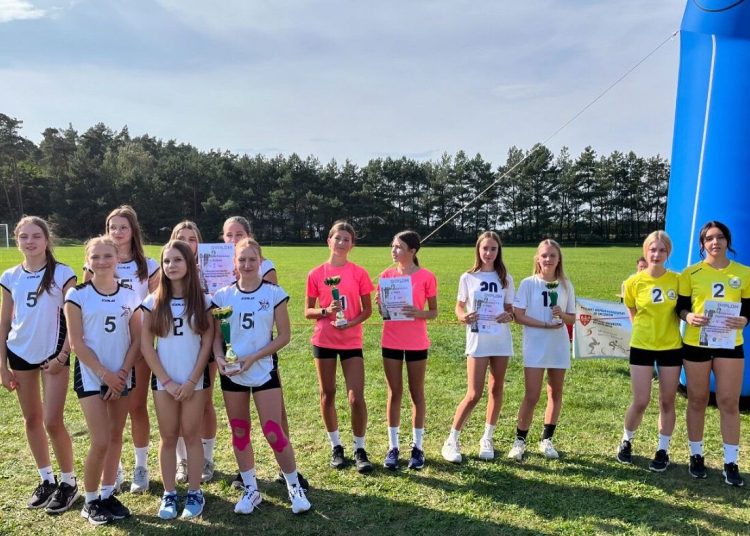 Zainaugurowali sportowy rok szkolny