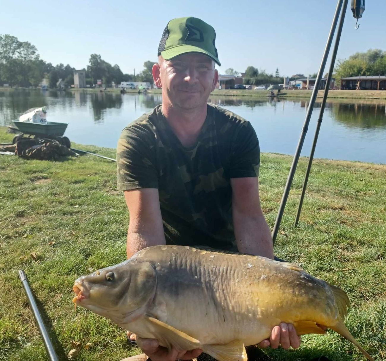 Padło kilka rekordów życiowych