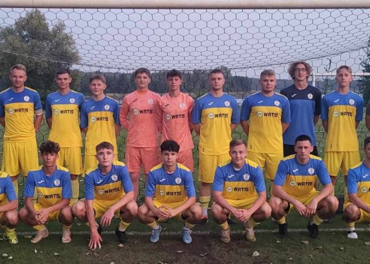 Młodzieżowe trafienia pucharowe