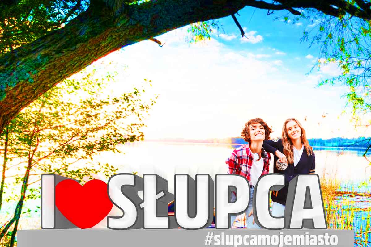 Przydałby się w Słupcy taki napis? Radny złożył interpelację