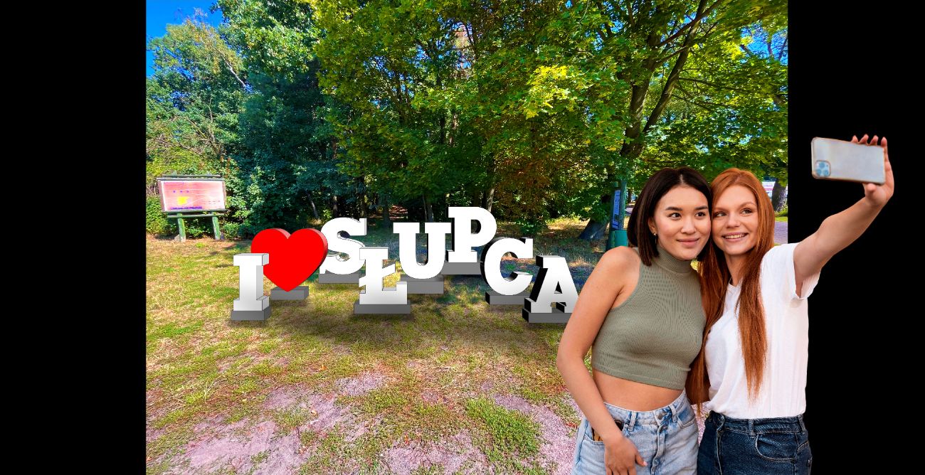 Przydałby się w Słupcy taki napis? Radny złożył interpelację