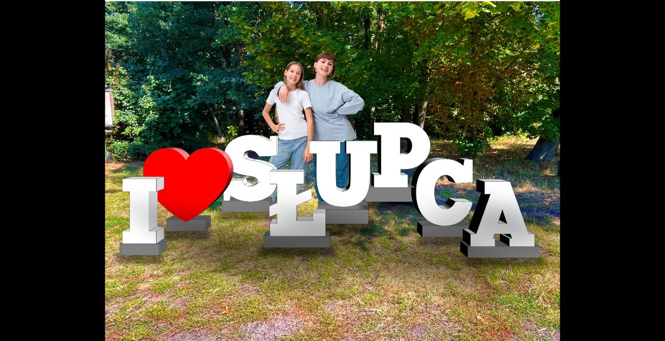 Przydałby się w Słupcy taki napis? Radny złożył interpelację