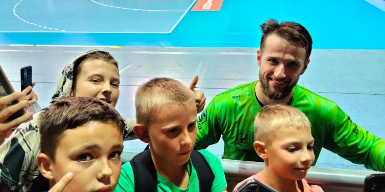 Po siatkówce i piłce nożnej przyszedł czas na szczypiorniaka