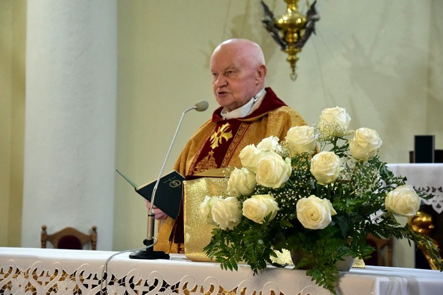 Srebrne Gody w Strzałkowie. Zobacz zdjęcia