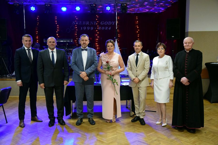 Srebrne Gody w Strzałkowie. Zobacz zdjęcia