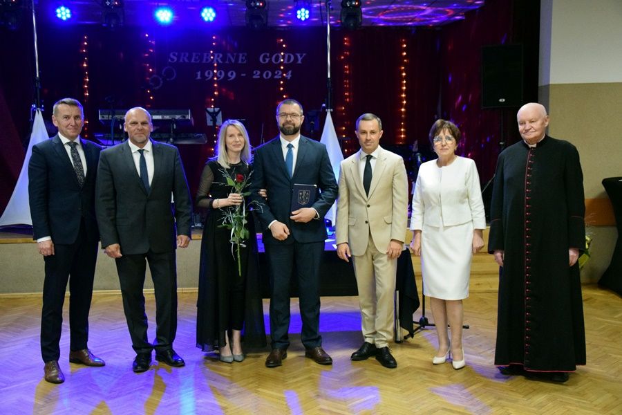 Srebrne Gody w Strzałkowie. Zobacz zdjęcia