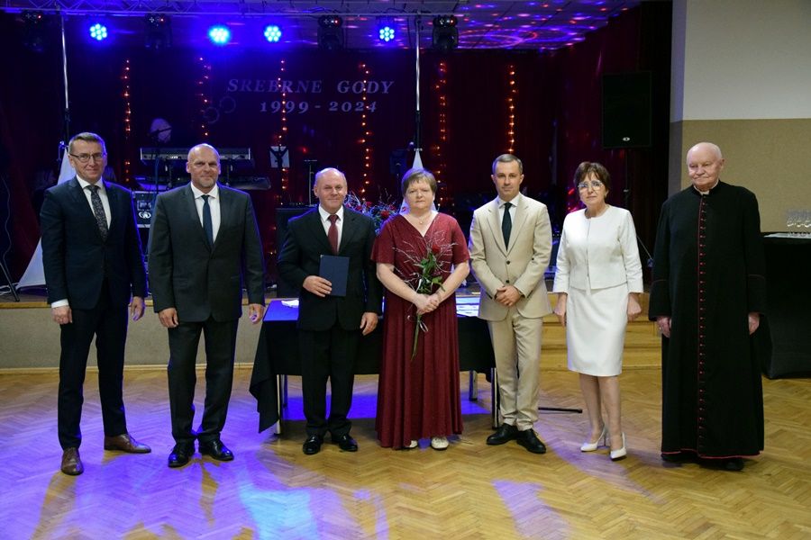 Srebrne Gody w Strzałkowie. Zobacz zdjęcia