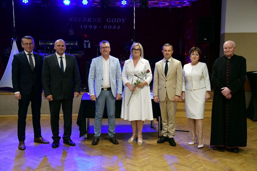 Srebrne Gody w Strzałkowie. Zobacz zdjęcia