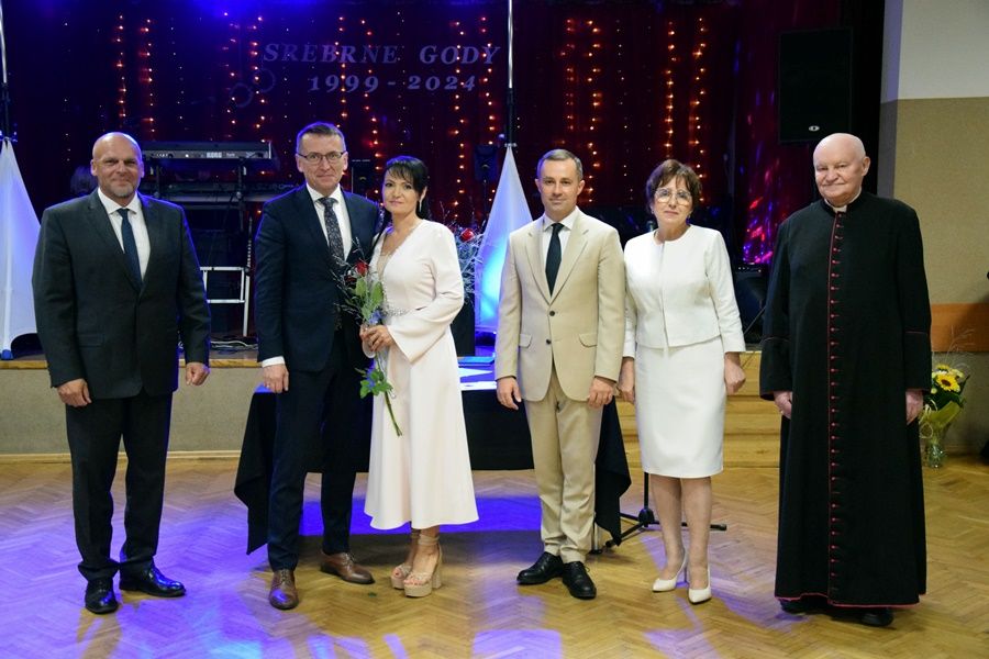 Srebrne Gody w Strzałkowie. Zobacz zdjęcia