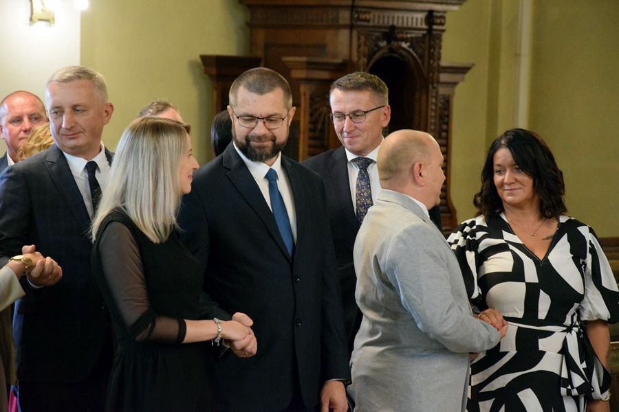 Srebrne Gody w Strzałkowie. Zobacz zdjęcia