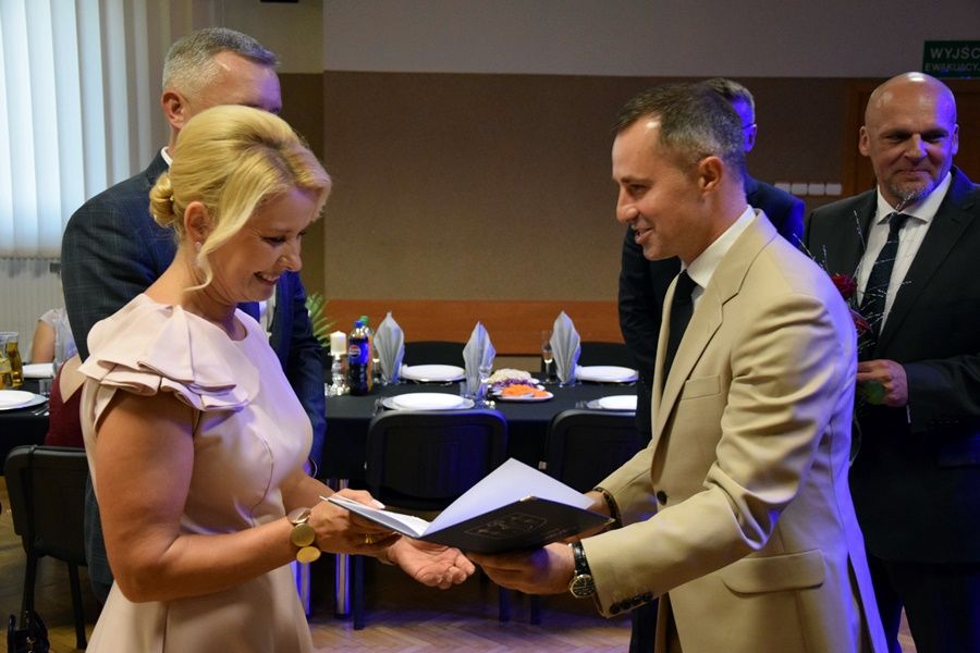 Srebrne Gody w Strzałkowie. Zobacz zdjęcia