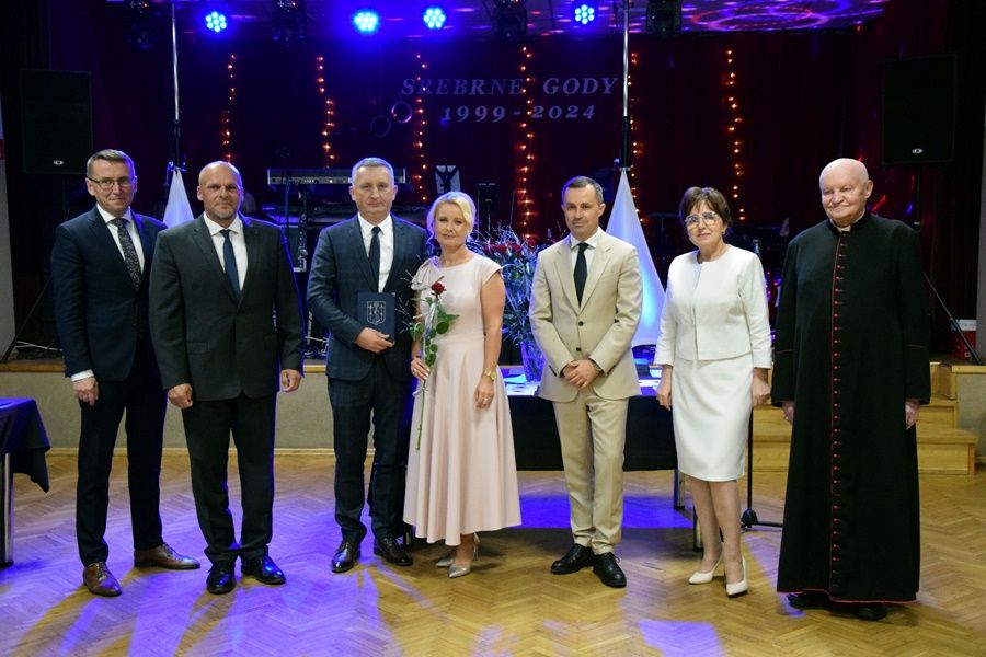 Srebrne Gody w Strzałkowie. Zobacz zdjęcia