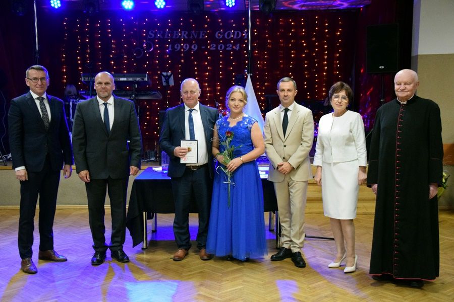 Srebrne Gody w Strzałkowie. Zobacz zdjęcia