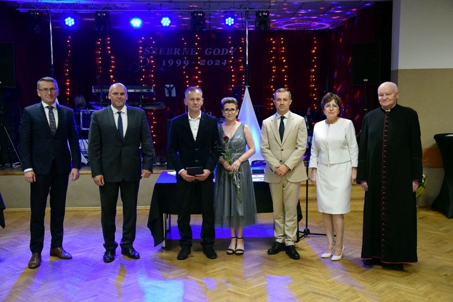 Srebrne Gody w Strzałkowie. Zobacz zdjęcia